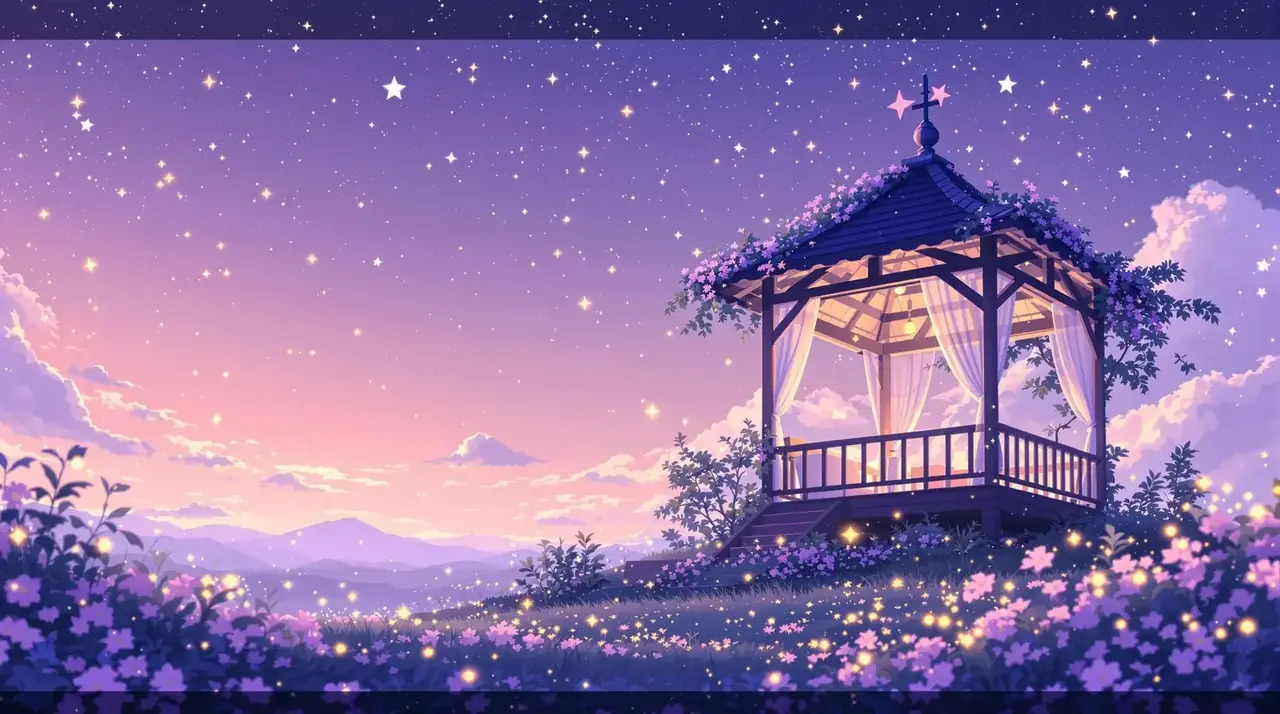星星动漫网 · 夏日治愈特辑 - 星星动漫网